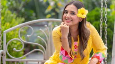ব্রেন টিউমার জয় করে শুটিংয়ে তানিয়া বৃষ্টি