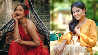 মেহজাবীনের সঙ্গে তুলনা নিয়ে যা বললেন তটিনী