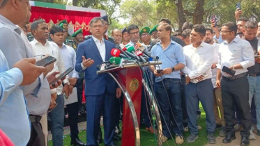 ‘অপারেশন ক্লিন হার্ট’ চালানোর পরিকল্পনা নেই: স্বরাষ্ট্রমন্ত্রী