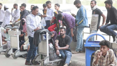 রিয়াদগামী ৮৬ ফ্লাইট বাতিল, ভোগান্তিতে ১৩ হাজার যাত্রী