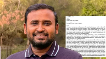 জামায়াতি আদর্শ বিস্তারের অভিযোগে দল ছাড়লেন এনসিপি নেতা