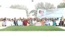 শহীদ জিয়া-খালেদা জিয়ার সমাধিতে জিয়াউর রহমান ফাউন্ডেশনের শ্রদ্ধা