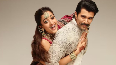 রাশমিকাকে বিয়ের একমাত্র শর্ত ছিল তার সব কথা মেনে চলা: বিজয়