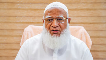 তুরস্কের পথে জামায়াত আমীর