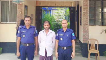 ফরিদপুরে ১৭ মামলার আসামি গ্রেপ্তার