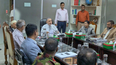 স্থানীয় নির্বাচনে দিনক্ষণ চূড়ান্ত করতে ইসির বৈঠক