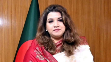 স্পেন-যুক্তরাজ্য সফরে যাচ্ছেন শামা ওবায়েদ