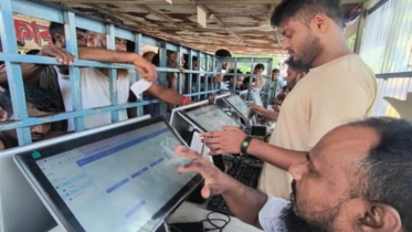 কারাগারে ক্যাশলেস ব্যবস্থা, ডিজিটাল হচ্ছে বন্দিদের লেনদেন