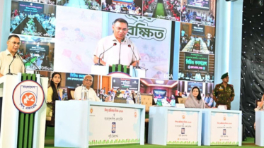 শিশুদের মানুষের মতো মানুষ হতে হবে: প্রধানমন্ত্রী