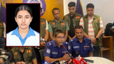 তাজমিনকে ধর্ষণের পর শ্বাসরোধে হত্যা, জানাল পুলিশ