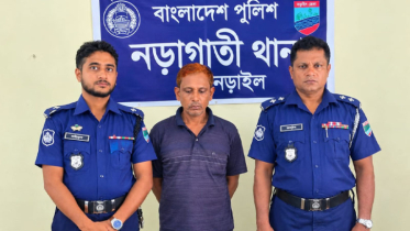 নড়াইলে ইয়াবাসহ মাদক কারবারি গ্রেপ্তার