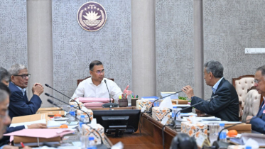 প্রধানমন্ত্রীর সভাপতিত্বে একনেক সভা