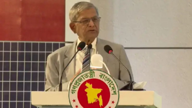 দুর্যোগ মোকাবিলায় সমন্বিত পরিকল্পনা নেয়ার তাগিদ রাষ্ট্রপতির