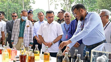 বর্জ্য থেকে জ্বালানি তেল উৎপাদনে সহযোগিতার আশ্বাস প্রধানমন্ত্রীর