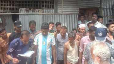 কুড়িগ্রামে কলেজছাত্রের ঝুলন্ত মরদেহ উদ্ধার
