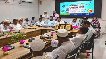 বরগুনায় আন্তর্জাতিক প্রবীণ দিবস পালিত