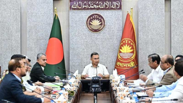 ইনার সার্কুলার রিং রোডের কাজ দ্রুত শেষের নির্দেশ প্রধানমন্ত্রীর
