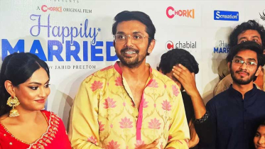সুখী দাম্পত্যের মজার ‘ফর্মুলা’ দিলেন আরিফিন শুভ