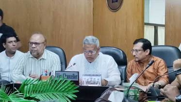 সাংবাদিক পেটানোর ঘটনায় রাবির ৪ শিক্ষার্থীর ছাত্রত্ব বাতিলের সুপারিশ