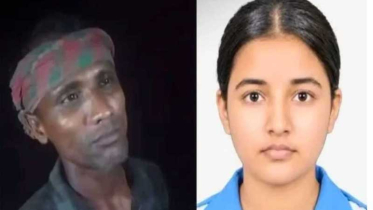 কুমিল্লায় স্কুলছাত্রী হত্যার ঘটনায় সিএনজি চালক সুমন গ্রেপ্তার