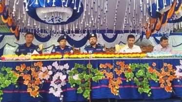 পূজার নিরাপত্তা বিঘ্নিত হলে কঠোর ব্যবস্থা: ডিআইজি