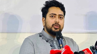 পূজায় নিরাপত্তা নিয়ে ভাবতে হবে না, এমন বাংলাদেশ চাই: নাহিদ ইসলাম
