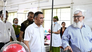 চিকিৎসকের কক্ষে ধূমপান, বরখাস্তের নির্দেশ প্রধানমন্ত্রীর