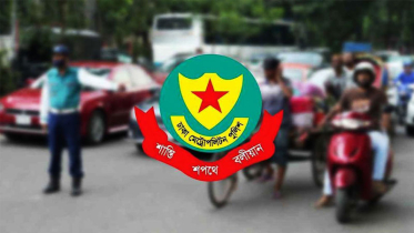 ঢাকায় ২৪ ঘণ্টায় ট্রাফিক আইনে ২১১১ মামলা, ডাম্পিং ৫২২ গাড়ি