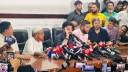 প্রতিমন্ত্রীর পদ থেকে আনুষ্ঠানিক পদত্যাগ ইশরাকের