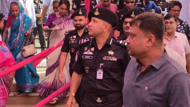 অপরাধ করে পার পাওয়ার সুযোগ নেই: এসআরবি-৬ অধিনায়ক