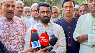 রুমিন ফারহানাকে ‘আওয়ামী বাংলাদেশ শাখার সভানেত্রী’ বললেন রাশেদ