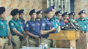 চাঁদাবাজি রোধে মামলা করার ক্ষমতা পাচ্ছে পুলিশ: আইজিপি