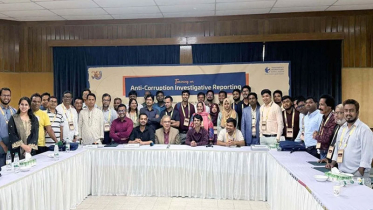 সাংবাদিকদের সুরক্ষায় স্বাধীন গণমাধ্যম কমিশন গঠন জরুরি: টিআইবি