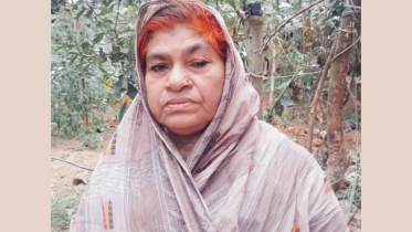 স্বীকৃতি ছাড়াই চলে গেলেন বীরাঙ্গনা জয়গুন নাহার