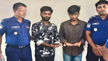 বরগুনার পুলিশের মাদকবিরোধী অভিযানে ইয়াবাসহ গ্রেপ্তার ২ 