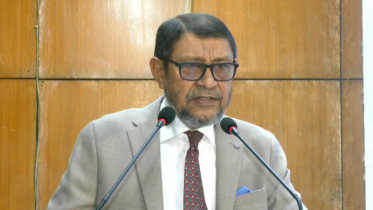 ‘স্বাস্থ্যখাতে দুনীর্তিতে জিরো টলারেন্স নিয়ে কাজ করছে সরকার’