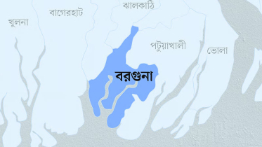 বরগুনায় আগুনে পুড়ল ৪ ব্যবসাপ্রতিষ্ঠান, ক্ষতি ১৫ লাখ টাকা