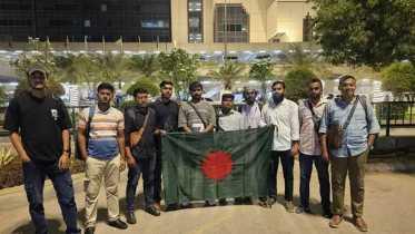 সীমানা পেরিয়ে জ্ঞানের সন্ধানে গবির ভেটেরিনারি শিক্ষার্থীরা