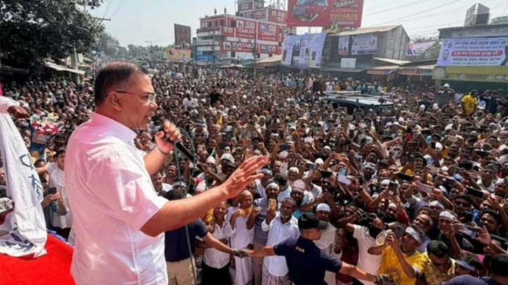 সবাইকে সঙ্গে নিয়ে প্রত্যাশিত বাংলাদেশ গড়তে চান প্রধানমন্ত্রী