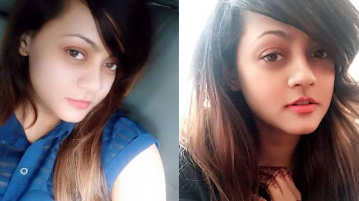 ক্যানসারে মারা গেলেন মডেল