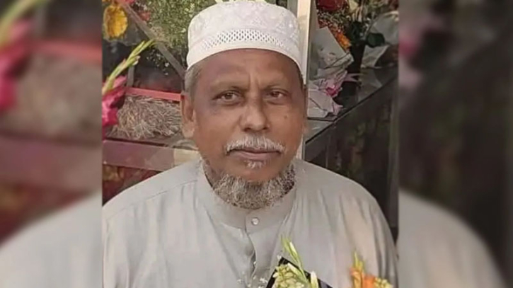 নারীর সঙ্গে আপত্তিকর অবস্থায় জামায়াত নেতার ভিডিও ভাইরাল
