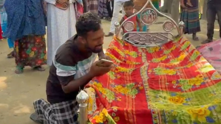 কুমিল্লায় সড়ক দুর্ঘটনায় স্বামী-স্ত্রী নিহত