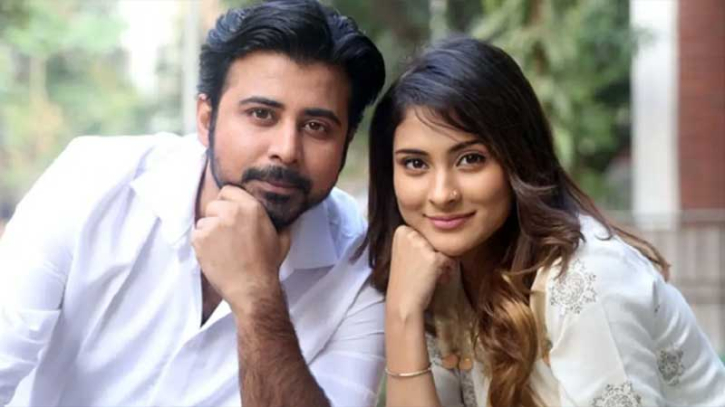 বড় পর্দায় নিশো-মেহজাবীনের জুটি, শুটিং শুরু জানুয়ারিতে