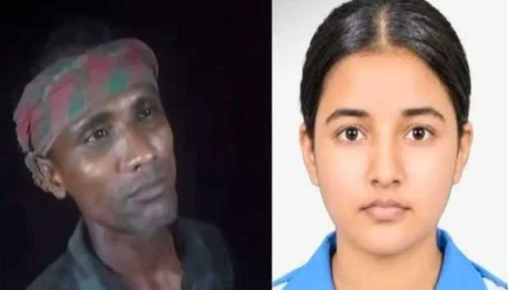 কুমিল্লায় স্কুলছাত্রী হত্যার ঘটনায় সিএনজি চালক সুমন গ্রেপ্তার