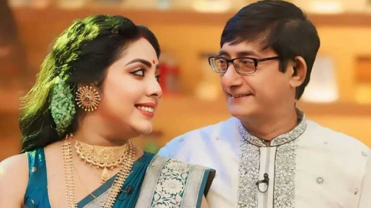 ‘আমার আত্মা আর তোমার আত্মা চিরকালের জন্য জড়িয়ে গেছে’
