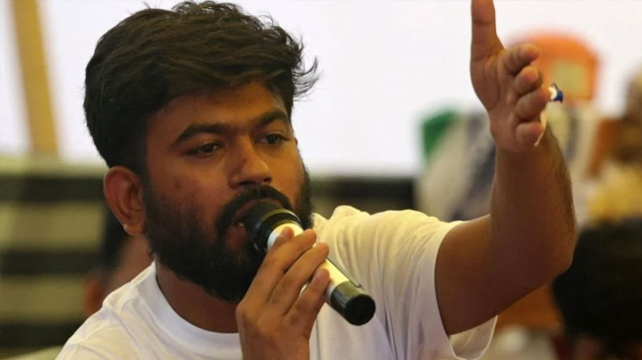 দিল্লিতে ফের আটক ককরোচ পার্টির প্রতিষ্ঠাতা অভিজিৎ