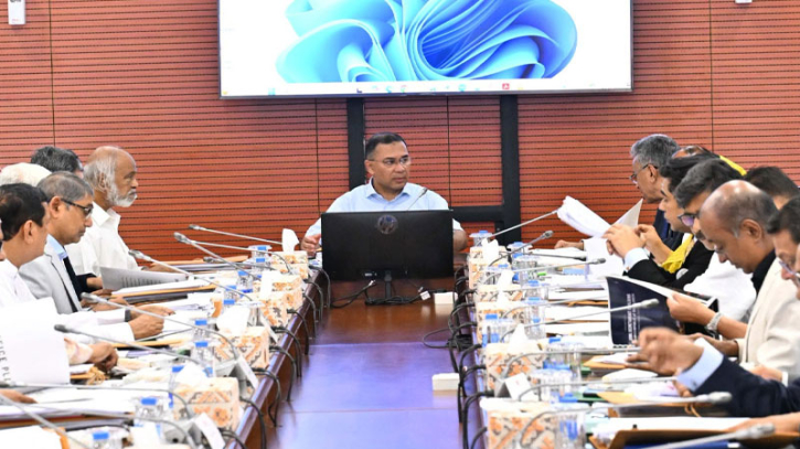 ২০২৯ সালে শেরেবাংলা নগরে স্থানান্তর হচ্ছে সচিবালয়