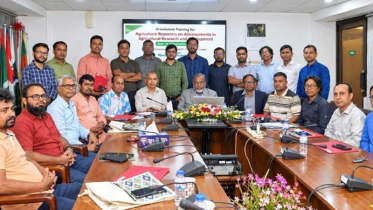 ৫২ বছরে আবাদি জমি কমেছে ৩০ শতাংশ, প্রতিদিন হারাচ্ছে ৩০৭ একর