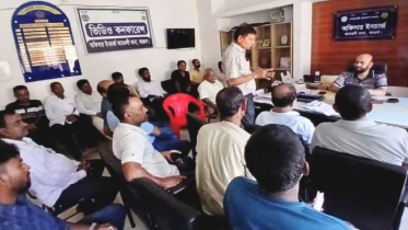 দুর্গাপূজা নির্বিঘ্নে উদযাপনে আমতলী থানা পুলিশের ৭ দফা নির্দেশনা