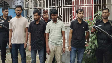 যশোরে জাল নথি তৈরির অভিযোগে ৪ জন আটক